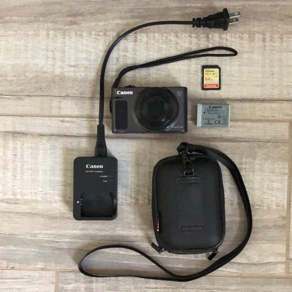 Canon Other - Canon PowerShot SX620 HS camera.